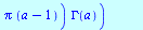 `+`(`-`(`/`(`*`(`^`(2, `/`(1, 2)), `*`(`^`(w, `+`(`-`(a))), `*`(sin(`+`(`*`(`/`(1, 2), `*`(Pi, `*`(`+`(a, `-`(1))))))), `*`(GAMMA(a))))), `*`(`^`(Pi, `/`(1, 2))))))